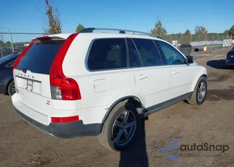 2010 Volvo Xc90 3.2 R-Design из США, поврежденный, VIN YV4982CT7A1546692